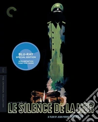 (Blu-Ray Disk) Silence De La Mer (Le) (Criterion Collection) brd