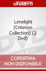 Limelight (Criterion Collection) (2 Dvd) dvd