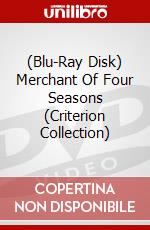 (Blu-Ray Disk) Merchant Of Four Seasons (Criterion Collection) brd