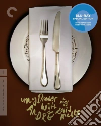 (Blu-Ray Disk) My Dinner With Andre (Criterion Collection) brd