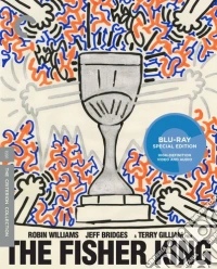 (Blu-Ray Disk) Fisher King (The) (Criterion Collection) brd