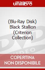 (Blu-Ray Disk) Black Stallion (Criterion Collection) brd