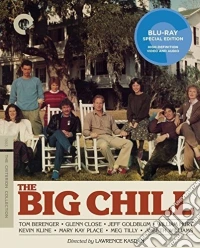 (Blu-Ray Disk) Big Chill (The) (Criterion Collection) brd