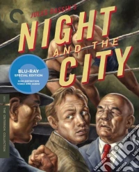 (Blu-Ray Disk) Night & The City (Criterion Collection) brd