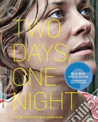 (Blu-Ray Disk) Two Days One Night (Criterion Collection) brd