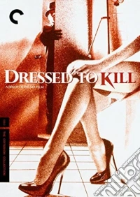 Dressed To Kill (Criterion Collection) dvd