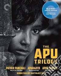 (Blu-Ray Disk) Apu Trilogy (The) (Criterion Collection) brd