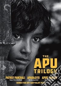 Apu Trilogy (The) (Criterion Collection) dvd