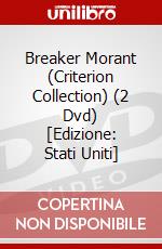Breaker Morant (Criterion Collection) (2 Dvd) [Edizione: Stati Uniti] dvd