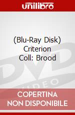 (Blu-Ray Disk) Criterion Coll: Brood brd