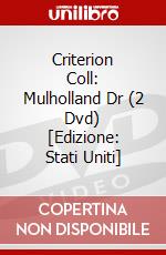 Criterion Coll: Mulholland Dr (2 Dvd) [Edizione: Stati Uniti] dvd