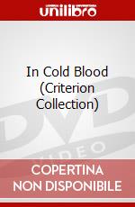 In Cold Blood (Criterion Collection) dvd