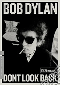 Don't Look Back (Criterion Collection) (2 Dvd) dvd