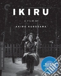 (Blu-Ray Disk) Ikiru (Criterion Collection) brd