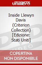 Inside Llewyn Davis (Criterion Collection) [Edizione: Stati Uniti] dvd