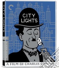 (Blu-Ray Disk) City Lights (Criterion Collection) brd