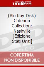 (Blu-Ray Disk) Criterion Collection: Nashville [Edizione: Stati Uniti] brd