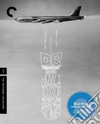 (Blu-Ray Disk) Dr Strangelove (Criterion Collection) brd