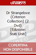 Dr Strangelove (Criterion Collection) (2 Dvd) [Edizione: Stati Uniti] dvd