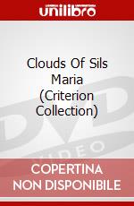 Clouds Of Sils Maria (Criterion Collection) dvd
