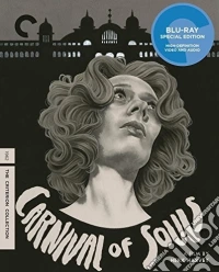 (Blu-Ray Disk) Carnival Of Souls (1962) (Criterion Collection) brd
