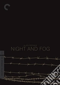 Night & Fog (Criterion Collection) dvd