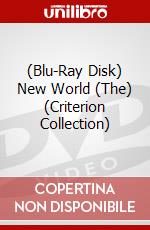 (Blu-Ray Disk) New World (The) (Criterion Collection) brd