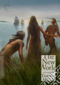 New World (The) (Criterion Collection) dvd