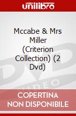 Mccabe & Mrs Miller (Criterion Collection) (2 Dvd) dvd
