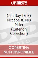 (Blu-Ray Disk) Mccabe & Mrs Miller (Criterion Collection) brd
