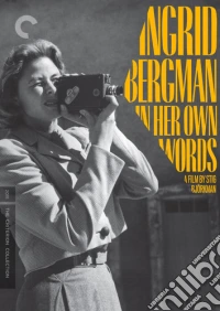 Ingrid Bergman - In Her Own (Criterion Collection) dvd