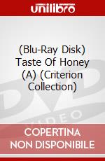 (Blu-Ray Disk) Taste Of Honey (A) (Criterion Collection) brd