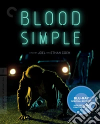 (Blu-Ray Disk) Blood Simple (Criterion Collection) brd