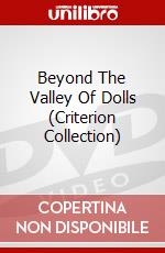 Beyond The Valley Of Dolls (Criterion Collection) dvd