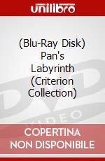 (Blu-Ray Disk) Pan's Labyrinth (Criterion Collection) brd