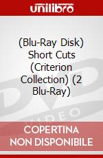 (Blu-Ray Disk) Short Cuts (Criterion Collection) (2 Blu-Ray) brd