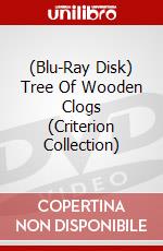 (Blu-Ray Disk) Tree Of Wooden Clogs (Criterion Collection) brd