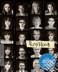 (Blu-Ray Disk) Boyhood (Criterion Collection) brd