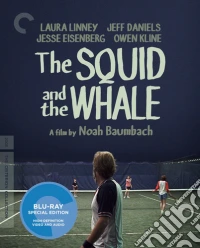 (Blu-Ray Disk) Squid And Whale (The) (Criterion Collection) brd