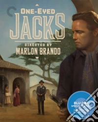 (Blu-Ray Disk) One-Eyed Jacks (Criterion Collection) brd