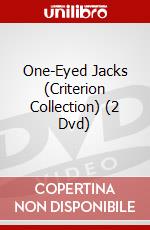 One-Eyed Jacks (Criterion Collection) (2 Dvd) dvd