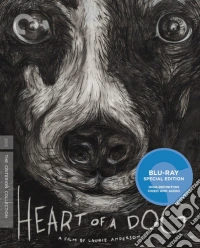 (Blu-Ray Disk) Heart Of A Dog (Criterion Collection) brd