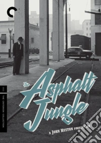 Asphalt Jungle (Criterion Collection) dvd