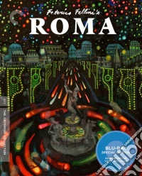 (Blu-Ray Disk) Fellini's Roma (Criterion Collection) brd