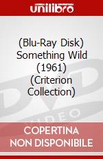 (Blu-Ray Disk) Something Wild (1961) (Criterion Collection) brd