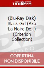 (Blu-Ray Disk) Black Girl (Aka La Noire De..) (Criterion Collection) brd