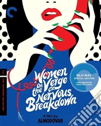 (Blu-Ray Disk) Women On The Verge Of A Nervous Breakdown (Criterion Collection) brd