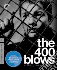 (Blu-Ray Disk) 400 Blows (Criterion Collection) brd