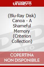 (Blu-Ray Disk) Canoa - A Shameful Memory (Criterion Collection) brd