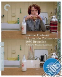 (Blu-Ray Disk) Criterion Coll: Jeanne Dielman 23 Quai Du Commerce brd